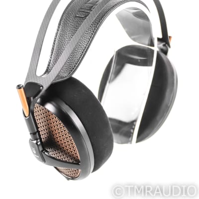 Meze Empyrean Isodynamic Headphones; Black Copper image 1