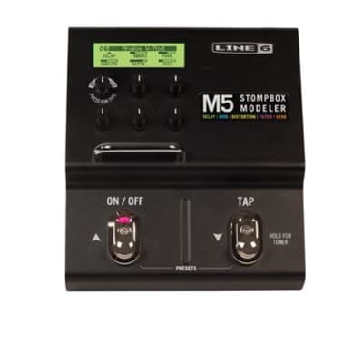 Reverb.com listing, price, conditions, and images for line-6-m5