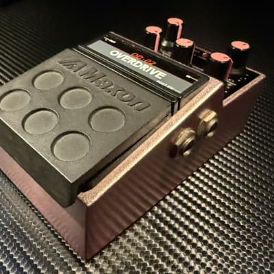 Reverb.com listing, price, conditions, and images for maxon-od-02-overdrive