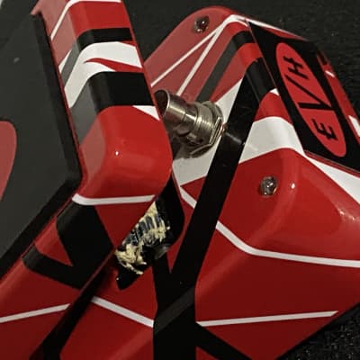 Dunlop EVH 35th Anniversary Eddie Van Halen Signature Wah | Reverb