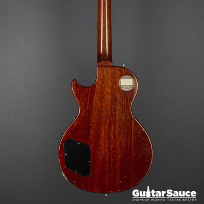 Gibson Custom Shop Ace Frehley Signature 1959 Les Paul Murphy Aged 2015 Used (Cod.1349UG) image 11