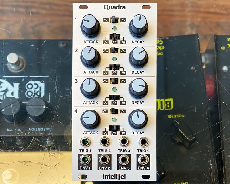 Intellijel Quadra