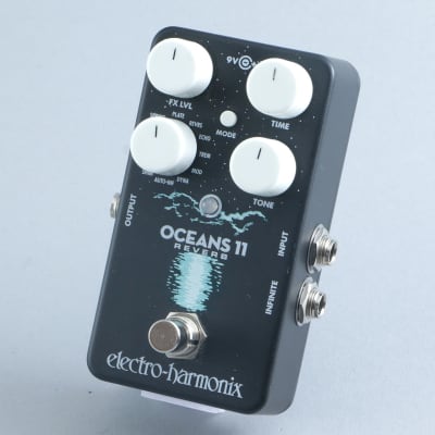 Electro-Harmonix Oceans 11 Reverb