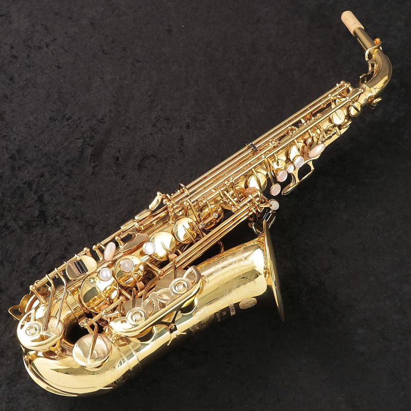 Yanagisawa A-880 ELIMONA Alto Saxophone