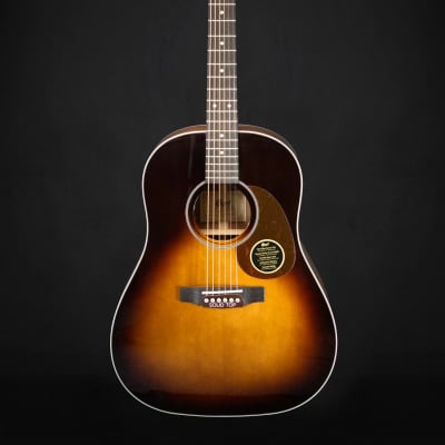 Cort Earth 100SSF Acoustic Guitar (Sunburst) for sale