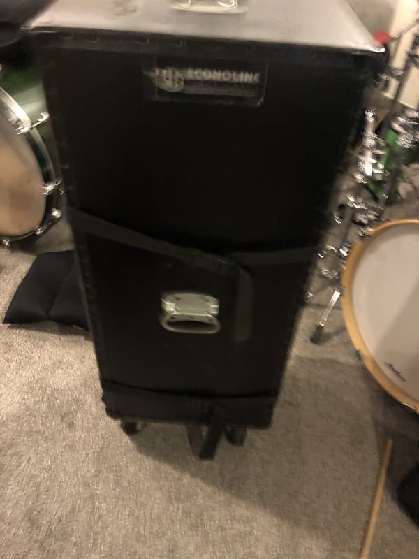 Humes & Berg drum Hardware case Reverb