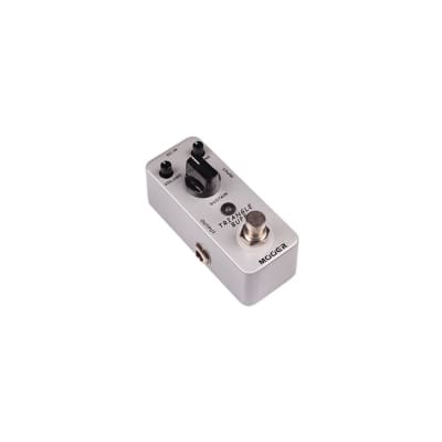 Reverb.com listing, price, conditions, and images for mooer-triangle-buff