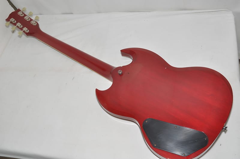 BUNNY RSG-75 Fernandes SG Bernie 1980 Electric Guitar Ref No