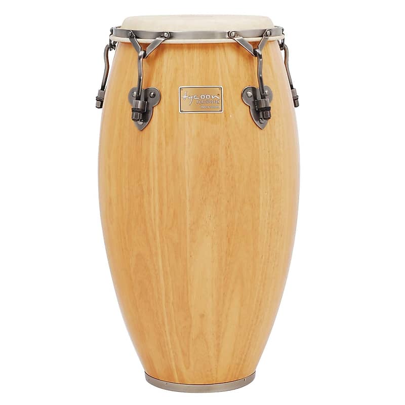 Tycoon Signature Classic Series Natural Conga - TSC-130BCN/S image 1
