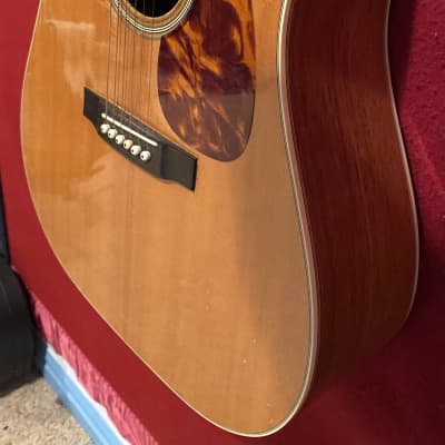 1984 Martin 20th Anniversary D-35V Brazilian Rosewood 1 0f 50 | Reverb