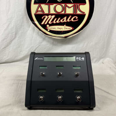 Reverb.com listing, price, conditions, and images for fractal-audio-fc-6