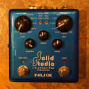 NUX Solid Studio IR & Power Amp Simulator Effects Pedal