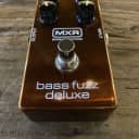 MXR Bass Fuzz Deluxe