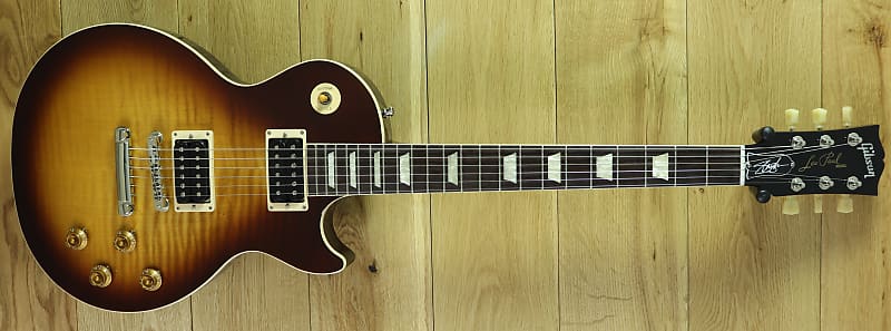 Gibson Slash Les Paul Standard November Burst 206900150