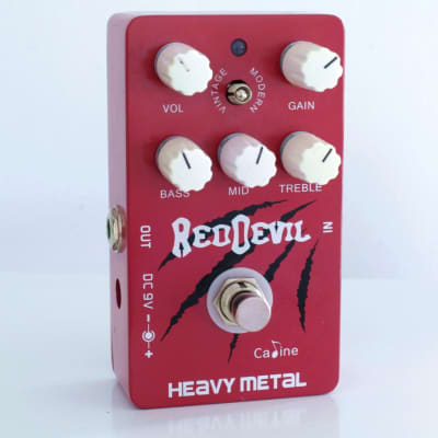Caline CP-30 Red Devil Distortion for sale