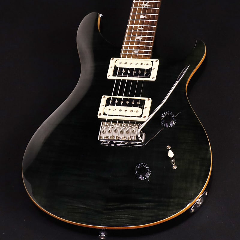 ギター PRS SE Custom 24 (MOD) PRS SE SE Custom 24 MOD BLACK [SN CTIC19906] [09/06] | Reverb