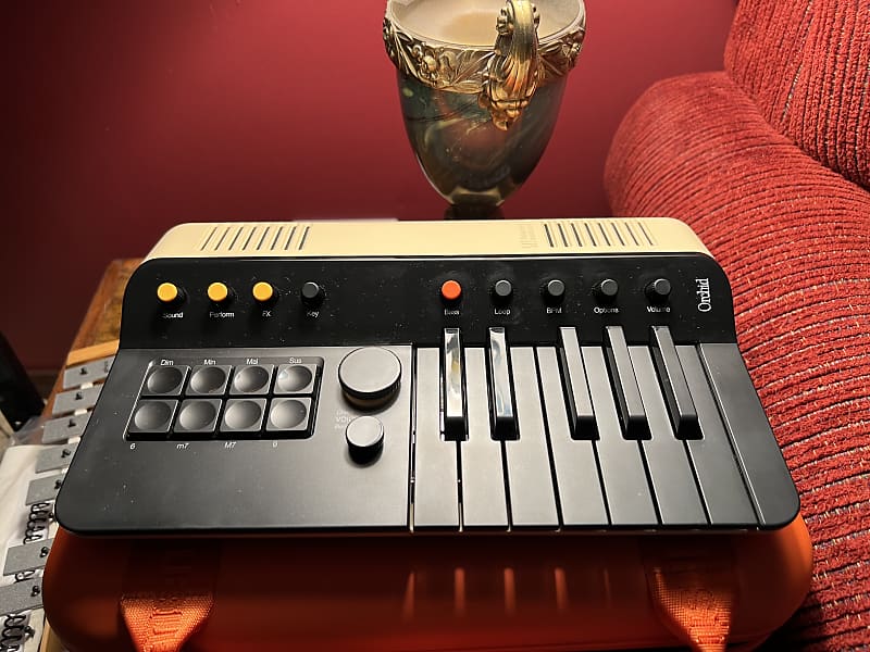 鍵盤楽器 Telepathic Instruments - Orchid Telepathic Instruments Orchid Synthesizer