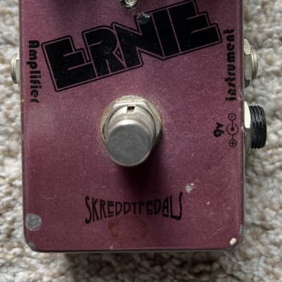 Skreddy Ernie fuzz pedal #16! | Reverb