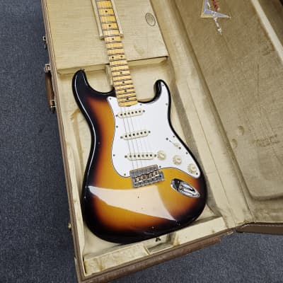 Fender Custom Shop '62 Stratocaster Journeyman Relic image 17