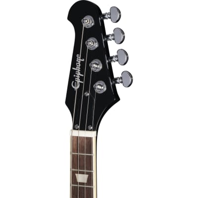 Epiphone Mandobird 4 String Electric Mandolin - Vintage Sunburst image 5