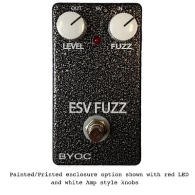 Reverb.com listing, price, conditions, and images for byoc-esv-fuzz