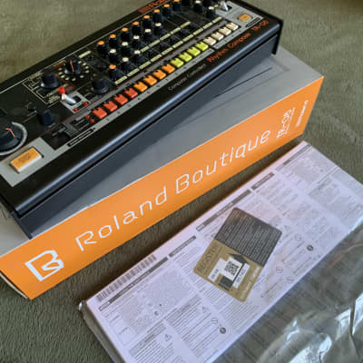 Roland Boutique Series TR-08 Analog Modeling Drum Machine image 2