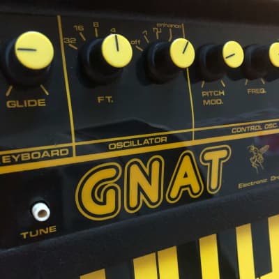 Electronic Dream Plant Gnat hybrid synth image 3