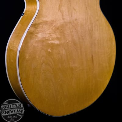Gretsch 6191 Streamliner 1958 Natural image 11