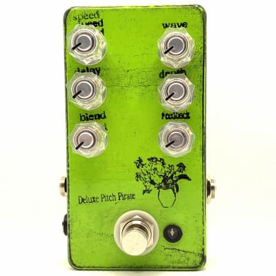 Reverb.com listing, price, conditions, and images for mid-fi-electronics-deluxe-pitch-pirate
