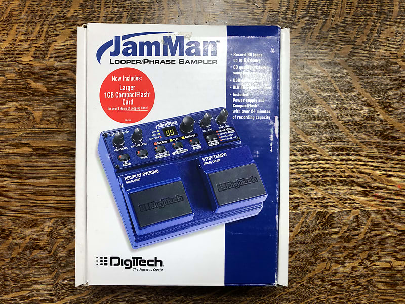 DigiTech JamMan