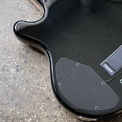 Lakland Skyline Series 44-02 Maple Fretboard 2006 - Black image 15