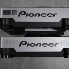 Pioneer CDJ-800 MK1 Pair | Reverb Canada