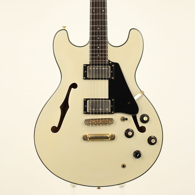 Aria ProII 1990 TA-550 White [SN 905166] [11/21] | Reverb