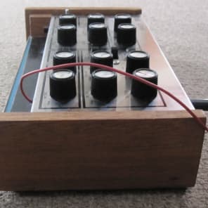 Vintage PAiA Gnome Micro Analog Ribbon Synthesizer Mini Synth image 6