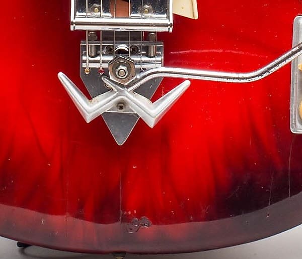 Wandrè W Logo Davoli Vintage Alluminium Piece Wandre Reverb UK