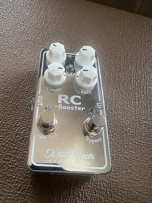 Xotic RC Booster V2
