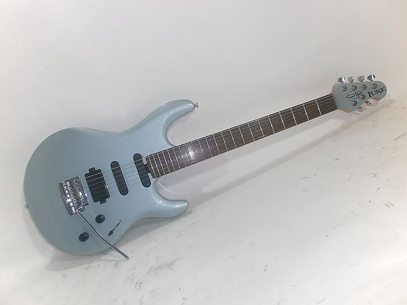 【レア】 OLP Lukeモデル　MusicMan Sterling Luke | Guitars | Sterling by Music Man