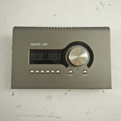 【のこのの】Universal Audio Apollo x4 Apollo x4 – Universal Audio