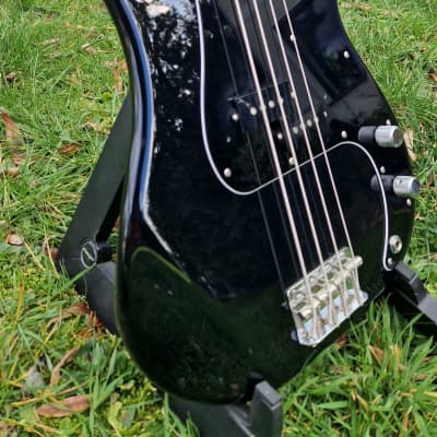 Fender Precision Bass traditional 70s Japan 2018 - Schwarz image 16