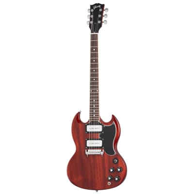 定番限定SALEGibson SG special 2008年製 Heritage Cherry エレキギター ギブソン ギャランティカード/ソフトケース付 ♪ 66101-1 ギブソン