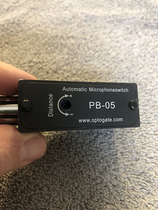 Optogate PB05 Reverb