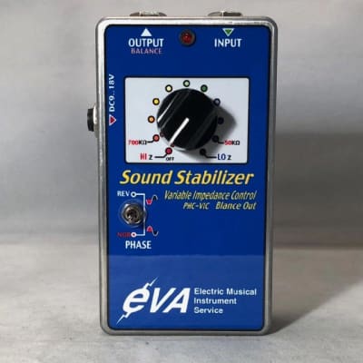 EVA電子　PHC-VIC Sound Stabilizer EVA電子 PHC-VIC Sound Stabilizer