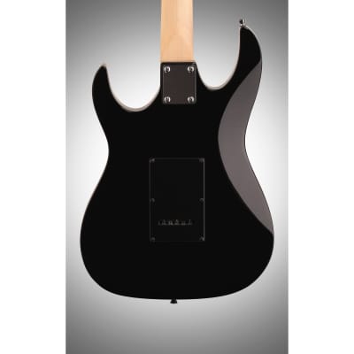 Ibanez GRX20Z Electric Guitar, Black image 6