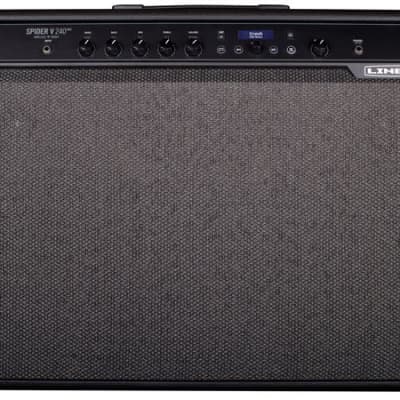 Line 6 Spider V240 MkII Electric Guitar Combo Amplifier 2x12 240 Watts image 2