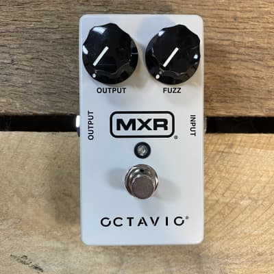 MXR M267 Octavio Fuzz | Reverb