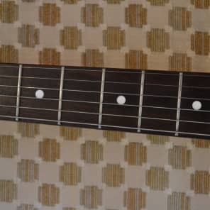 Bill Lawrence Super Strat Quilted Top Japan image 3