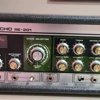 Echo Fix EF-X2 Tape Echo & Reverb Unit | Reverb Canada