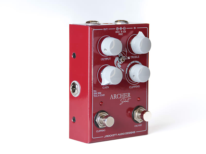 J Rockett Audio Designs - Limited Edition Archer Select Reverb Exclusive