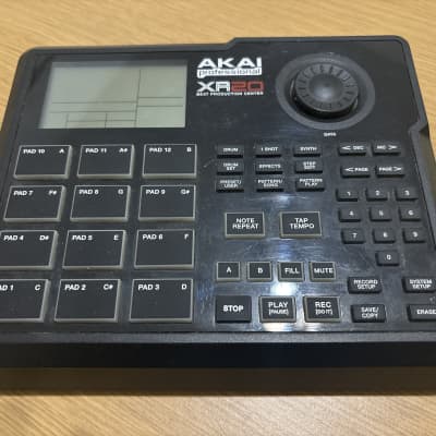 Akai XR20 Beat Production Drum Machine - Battery Only