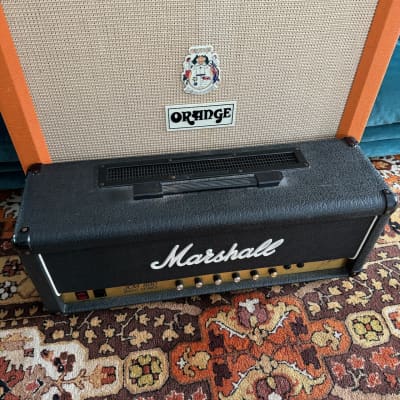 Marshall 1992 JCM 800 Bass Series 100-Watt Super Bass Head | Reverb